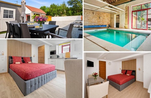 Jaunay-Marigny Apartment | Les 3 Clés de Jaunay, Le Cocon, Futuroscope