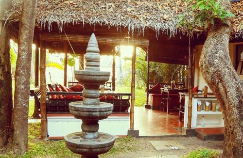 Kuzhuppilly Resort | Les 3 Elephants