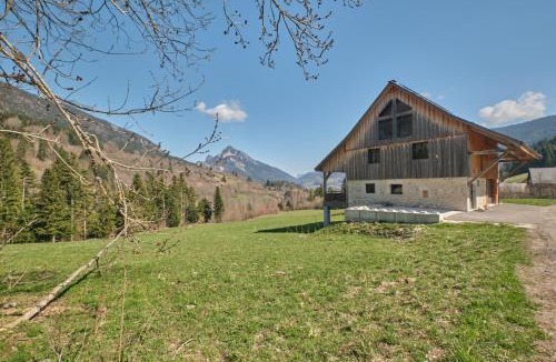 Saint-Pierre-de-Chartreuse Ski Chalet | Les 3 Som