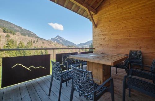 Saint-Pierre-de-Chartreuse Ski Chalet | Les 3 Som