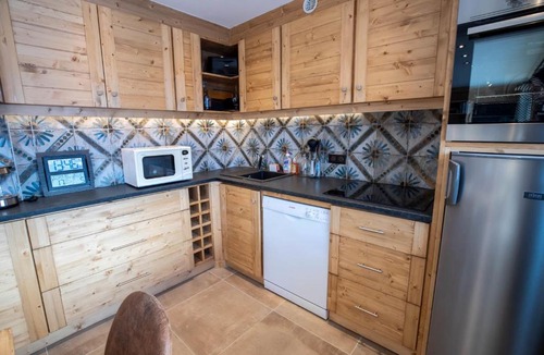Meribel Apartment | Les 3 Marches A1