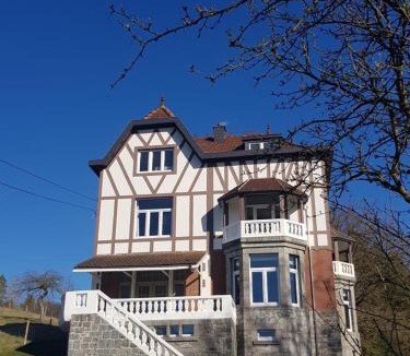 Han-sur-Lesse House | Les 3 Soeurs
