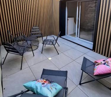 Issoire House | Les 3 suites