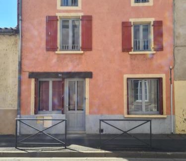Issoire House | Les 3 suites