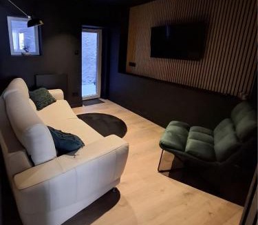 Issoire House | Les 3 suites