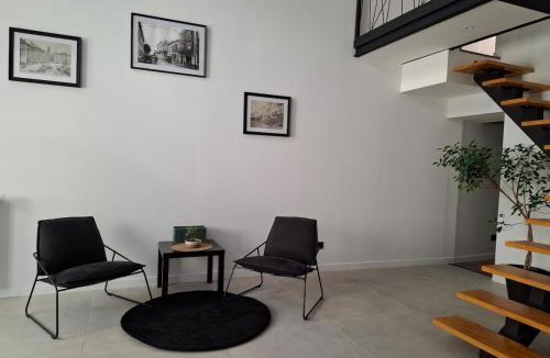 Issoire House | Les 3 suites