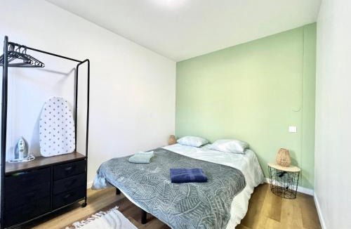Chatellerault Apartment | Les 4 Appartements au cœur de Châtellerault