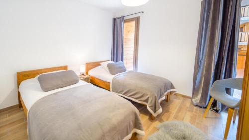 Chatel Apartment | Les 4 Elements - Apt C102 - BO Immobilier -Mutlipass été 2026 en option à 4euros par jour et par personne