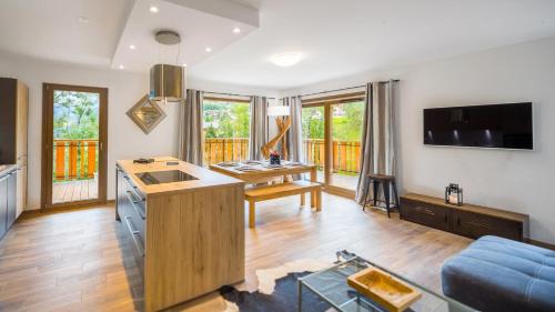 Chatel Apartment | Les 4 Elements - Apt C102 - BO Immobilier -Mutlipass été 2026 en option à 4euros par jour et par personne