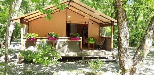 Vercheny Cabin | Les Acacias