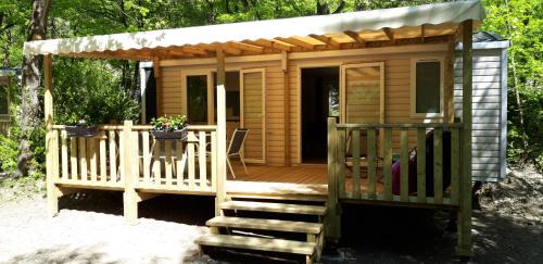 Vercheny Cabin | Les Acacias