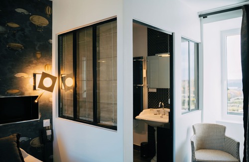 Ploubazlanec Hotel | les agapanthes