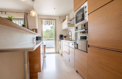 Cannes Apartment | Les Aliscamps by Interhome