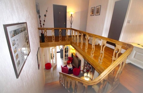 Nadrin Bed & Breakfast | Les Alisiers