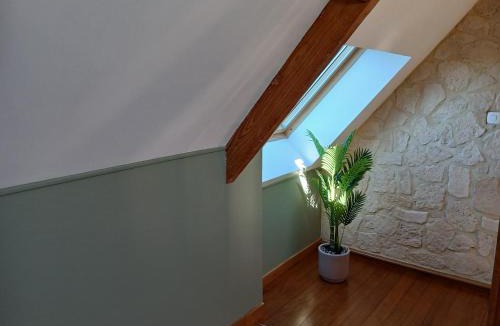 Leschelle House | les alouettes