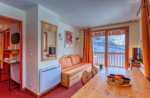 Le Corbier Apartment | Les Alpages du Corbier B203