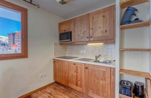 Le Corbier Apartment | Les Alpages du Corbier B203