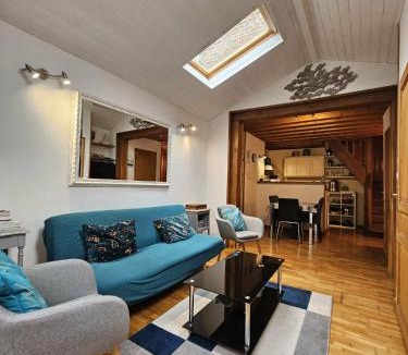 Etretat House | Les Alyses