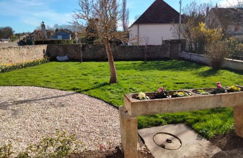 Guillon House | Les ammonites gîte de charme en Bourgogne