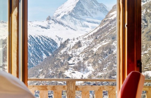 Zermatt Ski Chalet | *LES ANGES - FULLY CATERED 7 BEDROOM CHALET WITH STAFF - WORLDS BEST CHALET