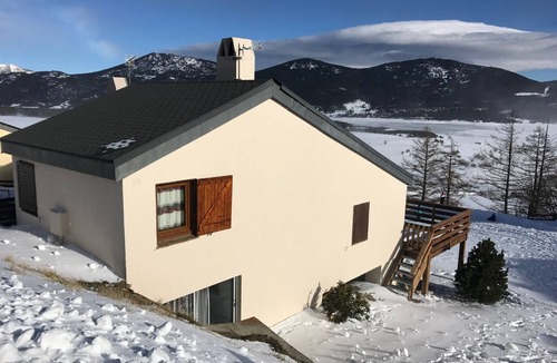 Les Angles Ski Chalet | Les Angles - cottage.
