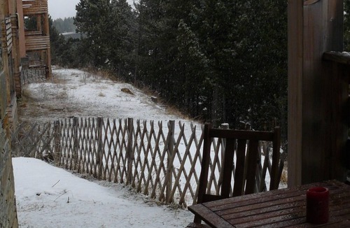 Les Angles Apartment | Les Angles: Skiing Hiking Mountain biking Fishing