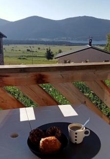 Les Angles Apartment | Les Angles, vue Lac et Montagnes