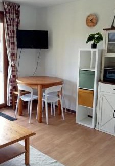 Les Angles Apartment | Les Angles, vue Lac et Montagnes