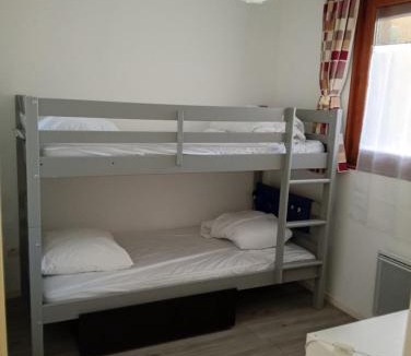 Les Angles Apartment | Les Angles, vue Lac et Montagnes