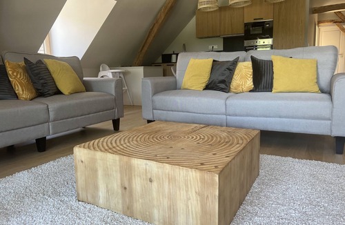 Chablis Apartment | Les Appartements du Domaine Gueguen