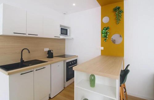 Centre Ville Apartment | Les appartements palois à deux pas des Halles