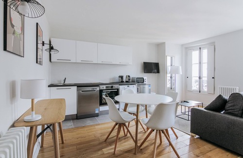 Saint-Louis Bed & Breakfast | Les Apparts de l'Oncle Louis