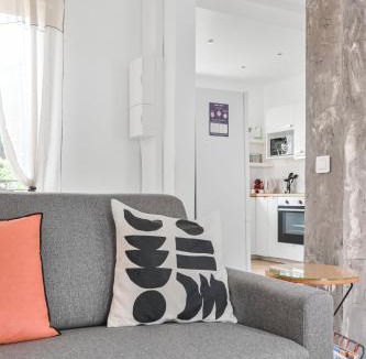 Maisons-Alfort House | Les Arômes - Maison avec jardin 8 pers Paris