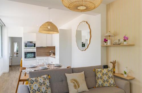 Cala Rossa Apartment | Les Arcades