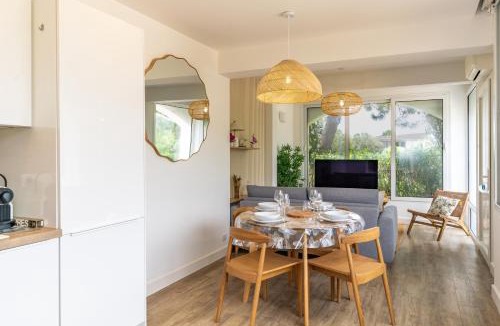 Cala Rossa Apartment | Les Arcades