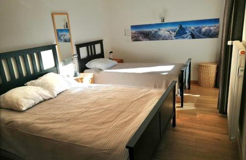 Arolla Apartment | Les Arolles