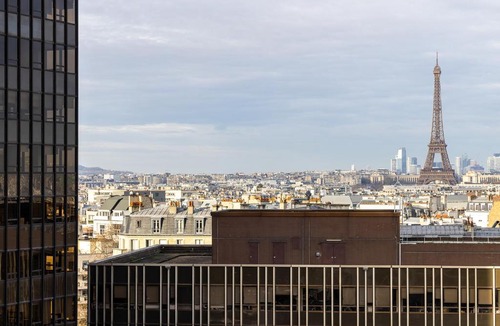 Montparnasse Hotel | Les Artistes