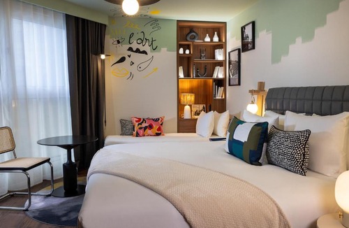 Montparnasse Hotel | Les Artistes