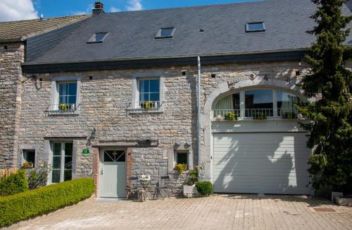 Beauraing House | Les Auges