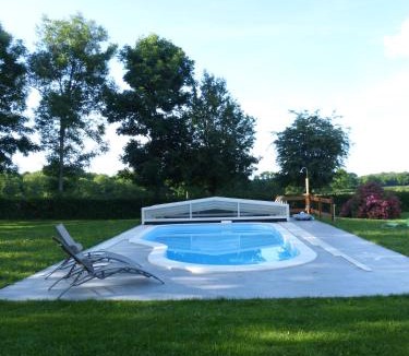 Villegenon House | Les Baillis