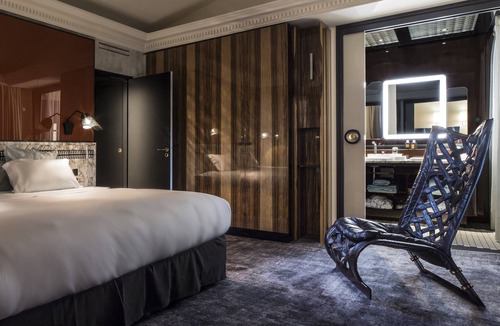 Quartier Sainte-Avoye Hotel | Les Bains Paris