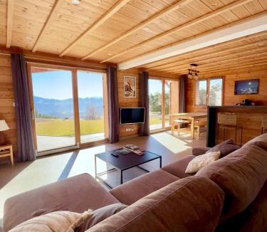 Chorges Apartment | les balcons de Serre-Poncon