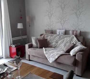 Malbuisson Apartment | Les balcons du lac