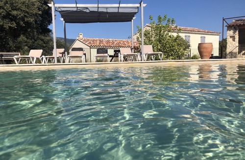 Bedoin Apartment | Les Balcons du Ventoux, Appartement Blanche