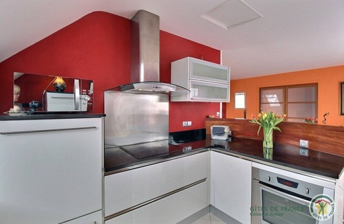 Etables-sur-Mer House | Les Bancs Roux - Binic Etables SUR MER
