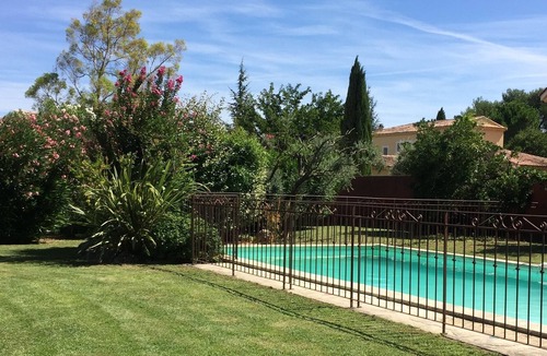 Carpentras House | Les Bastidons de l'Angèle, House in Carpentras, Seasonal rental
