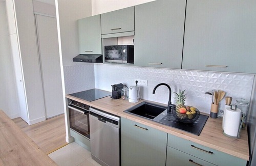 Bourges Apartment | Les Beaux-Arts - Duplex au Cœur de la Ville