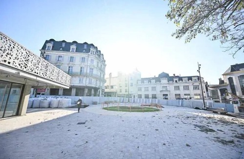 Bourges Apartment | Les Beaux-Arts - Duplex au Cœur de la Ville