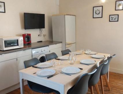 Dieppe Apartment | Les Belles Terrasses Dieppe ,3 appartements , LE VEGETAL de 1 à 8 personnes , LE TROPICAL de 1 à 6 personnes , LE FLORAL avec TERRASSE de 1 à 3 personnes , quartier calme au stationnement gratuit à coté de l'avenue verte