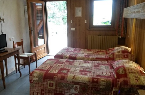 Praz-sur-Arly Hotel | Les Bernards